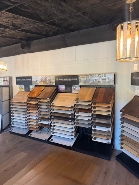 Home Specialties showroom