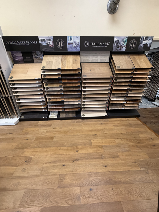 Meyer Floors showroom