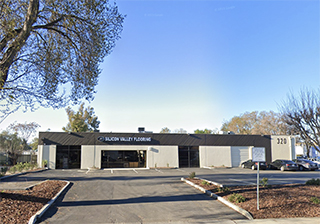 Silicon Valley storefront