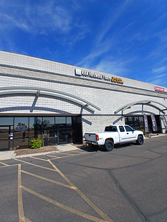 AAA Hardwood storefornt