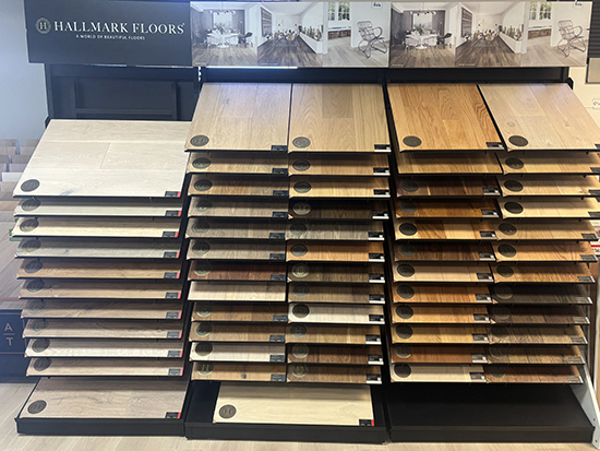 Alfonsos hallmark showroom