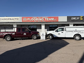 Flooring Team Storefront