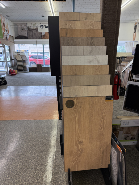 Johnson Carpet Plus laminate