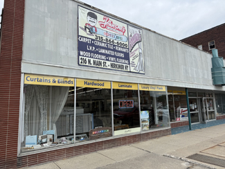 Johnson Carpet Plus storefront