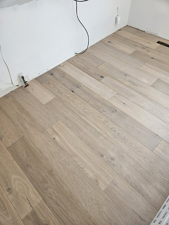 Kellys Flooring install alta vista balboa