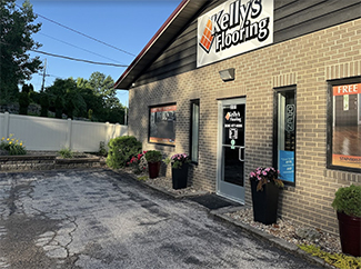 Kellys flooring storefront