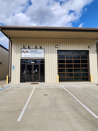 Sandoval Flooring storefront