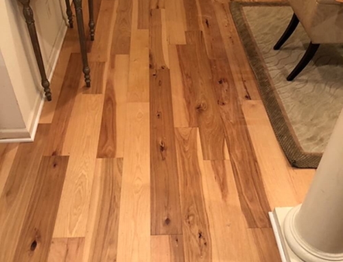 Hardwood Floor Cost Installed: Turnkey Estimates [per sq.ft.]