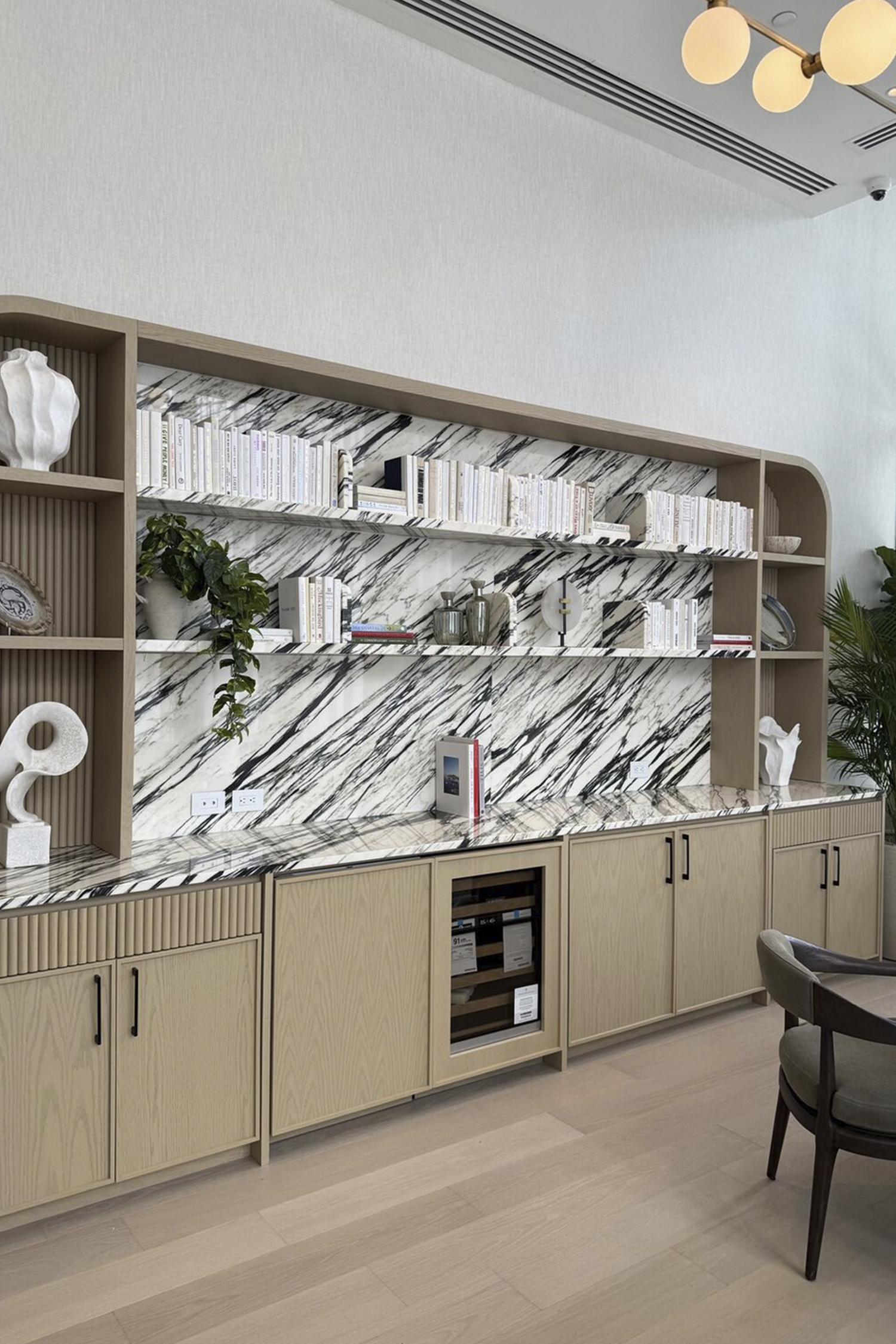 Ritz carlton Commercial custom color