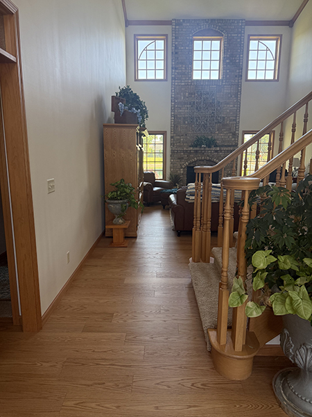 Comforting flooring Novella Installation