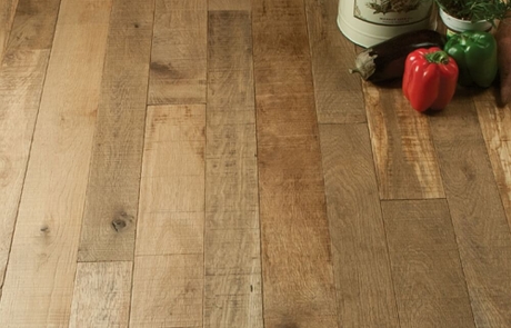 white oak hardwood flooring