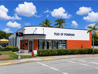 Tiles of Pompano Storefront