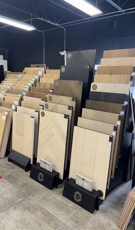 Tiles of Pompano showroom