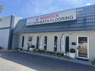 Novatech Flooring storefront