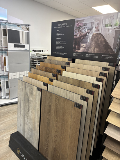 Hammond Lumber Greenville Courtier Hallmark Floors