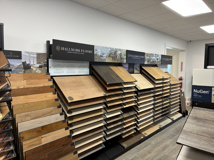 Hammond Lumber Greenville Hardwood Hallmark Floors