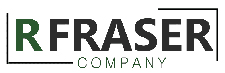 R Fraser Logo