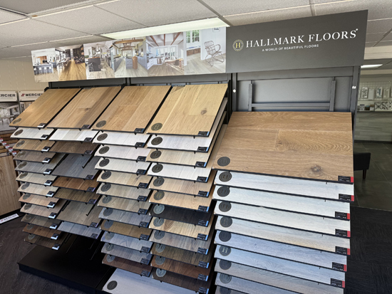 R Fraser Showroom