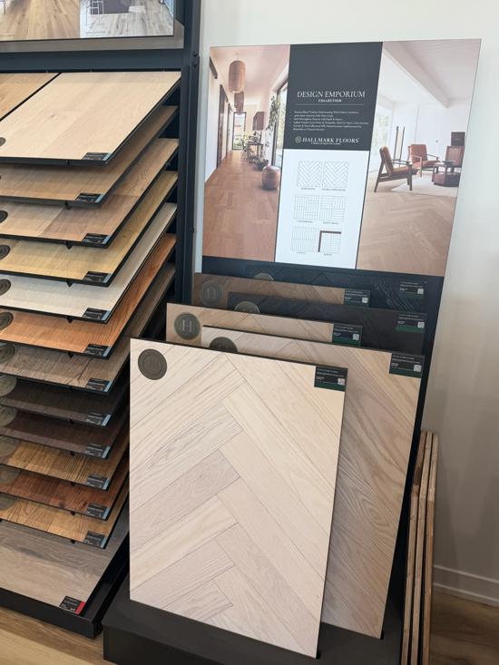 couture displays Design-Emporium hallmark Floors