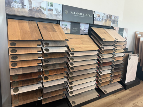 couture displays hallmark Floors