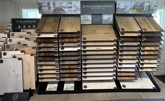 Scranton Flooring & Cabinetry Hallmark Floors