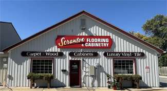 Scranton- Flooring- & Cabinetry