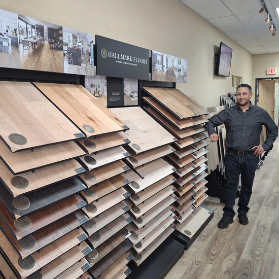 Wood Floor by Beto Hallmark Floors